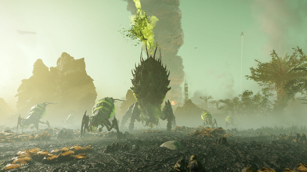 HELLDIVERS™ 2 Super Citizen Edition - PC (Steam) — screenshot 3