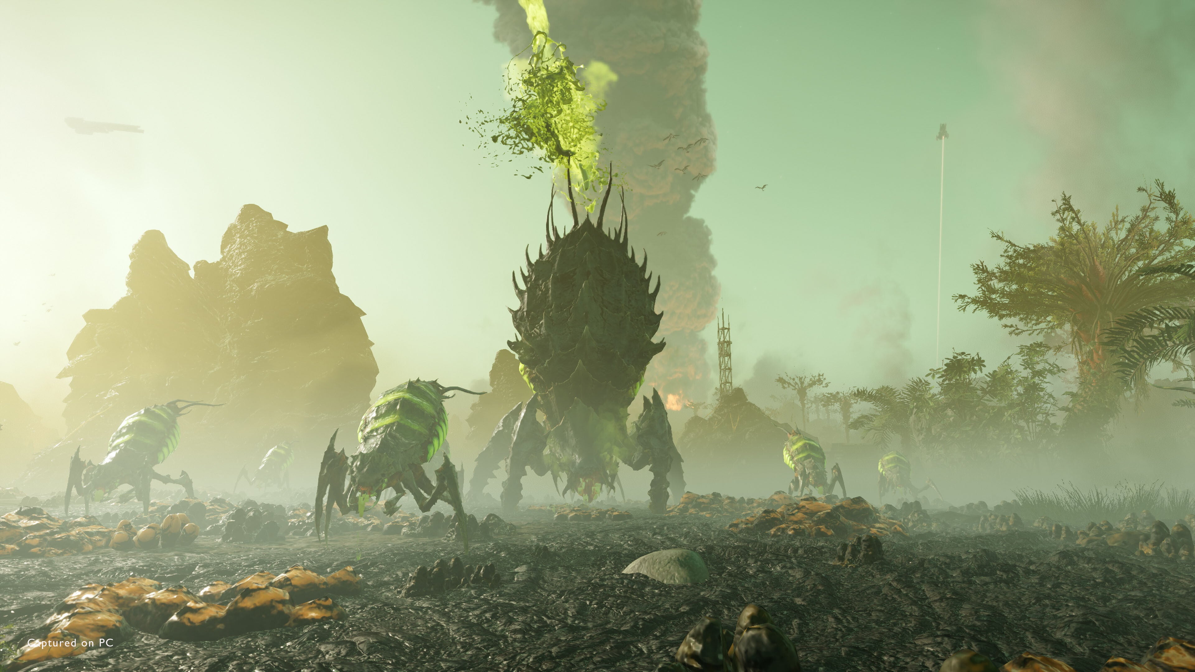HELLDIVERS™ 2 Super Citizen Edition - PC (Steam) — screenshot 3