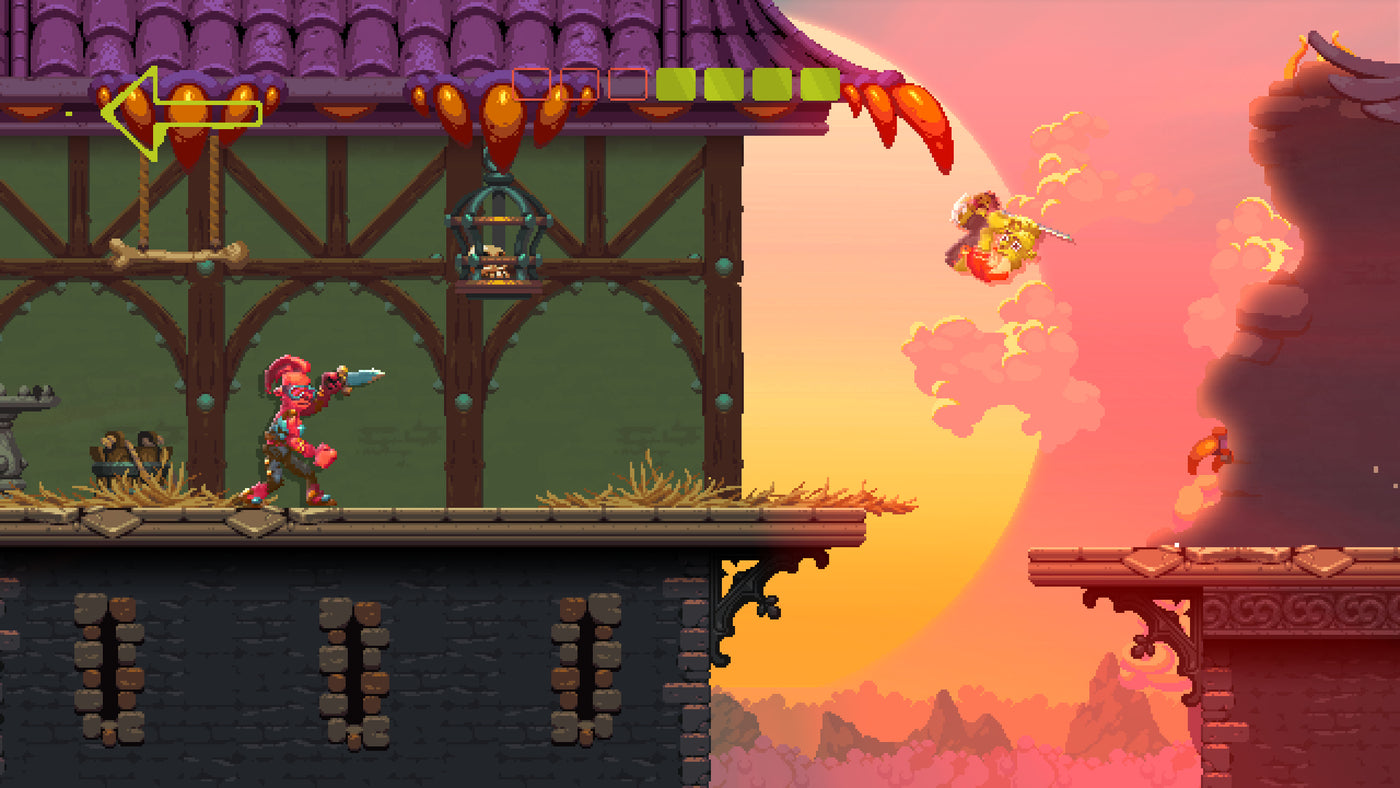Nidhogg 2 - PC (Steam) — скриншот 1