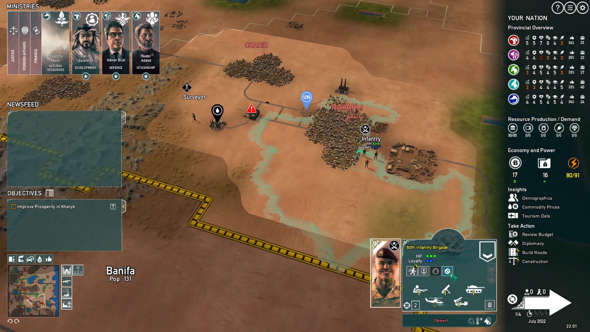 Rogue State Revolution - PC (Steam) — screenshot 3