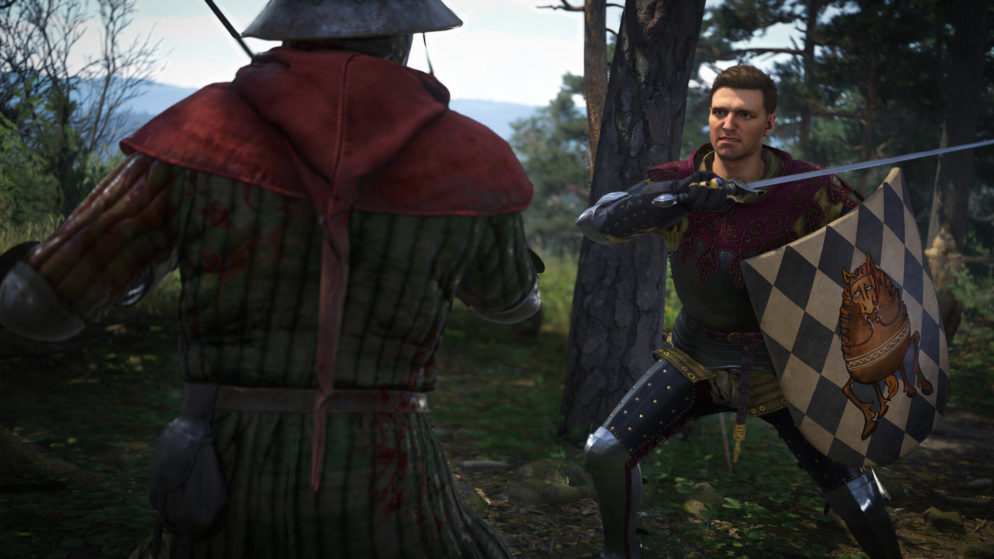 Kingdom Come: Deliverance II Expansion Pass - PC (Steam) — скриншот 2