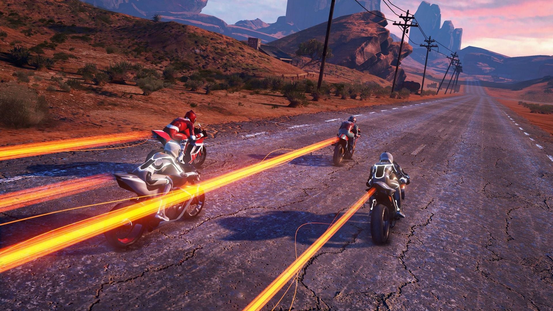 Moto Racer  4 - PC (Steam) — screenshot 2