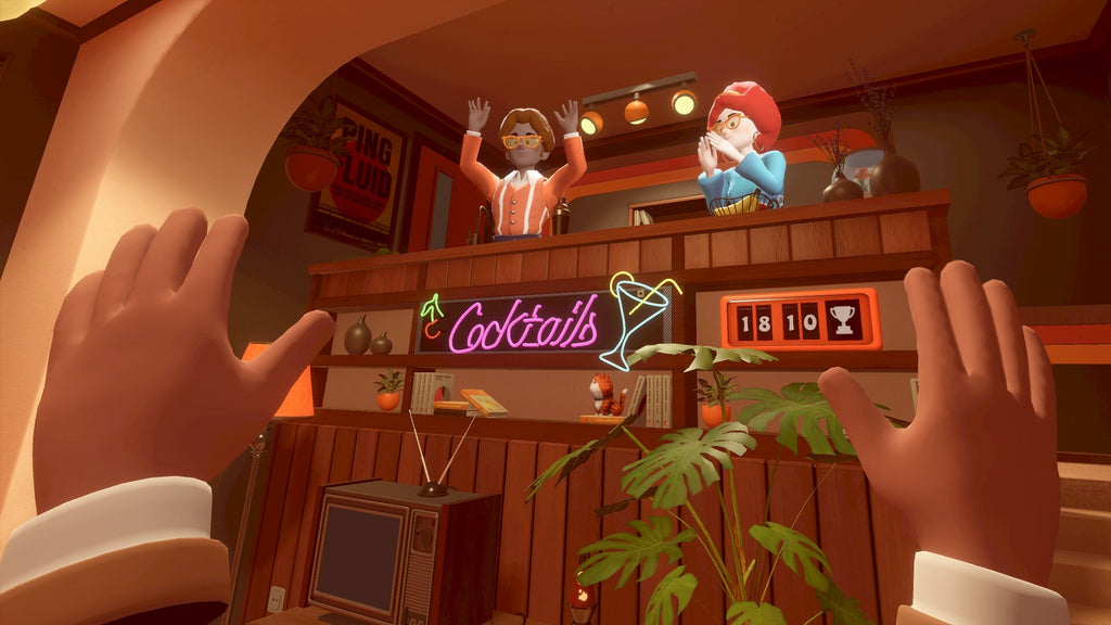 Escape Simulator - PC (Steam) — screenshot 1