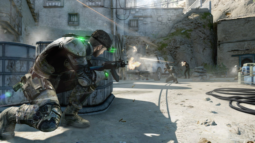 Tom Clancy’s Splinter Cell Blacklist screenshot