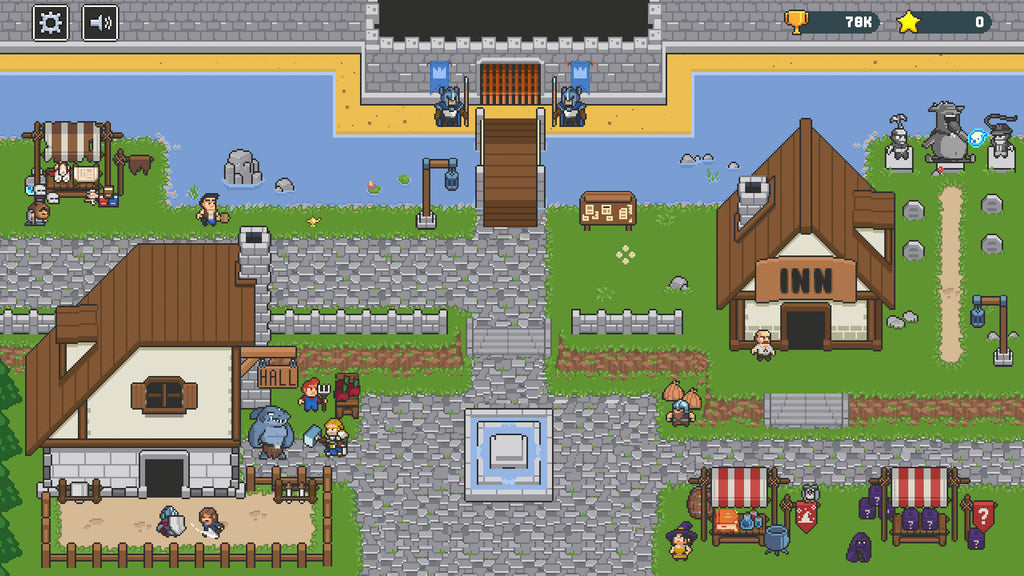 Clicker Arena - PC (Steam) — screenshot 3