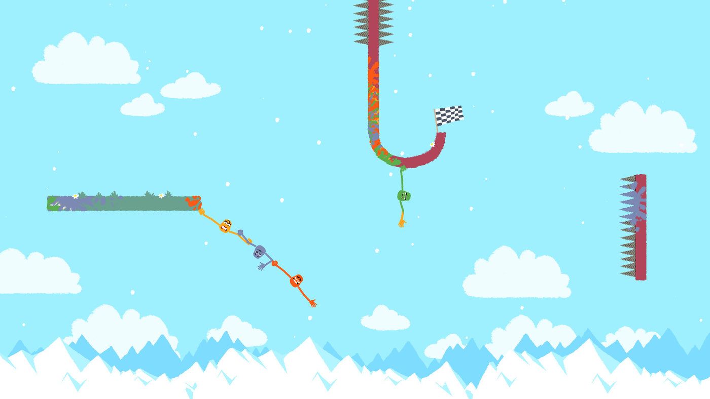 Heave Ho - PC (Steam) — скриншот 2