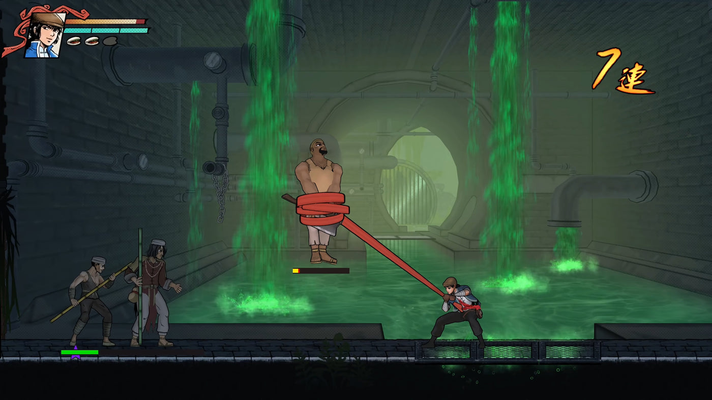The Legend of Tianding - PC (Steam) — скриншот 3