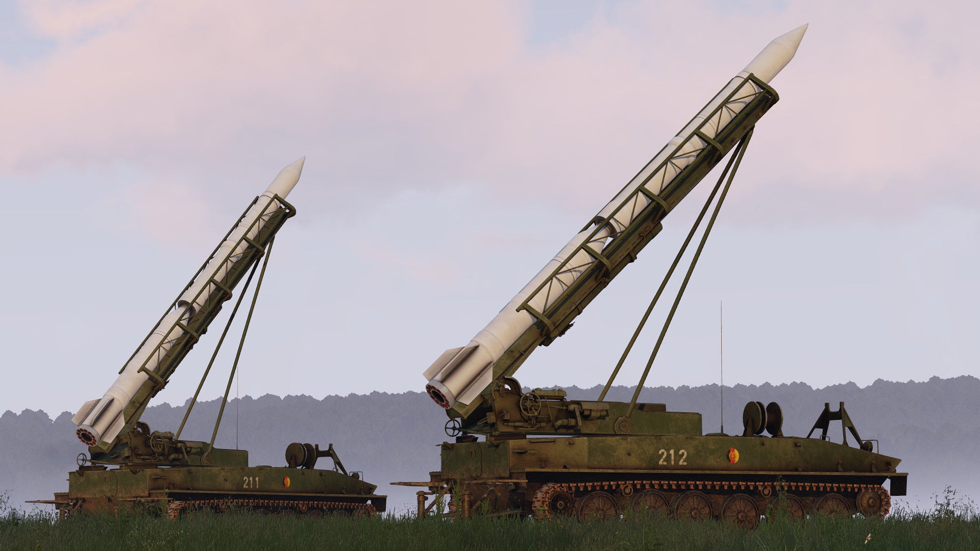 Arma 3 - Creator DLC: Global Mobilization - Cold War Germany DLC - PC (Steam) — screenshot 1