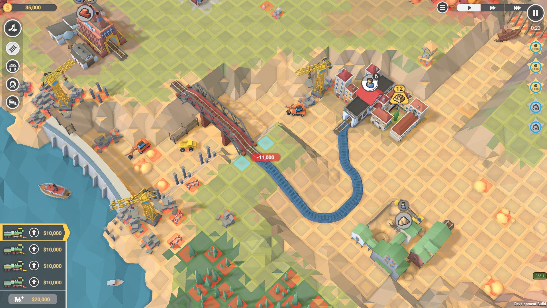 Train Valley 2 - PC (Steam) — screenshot 1