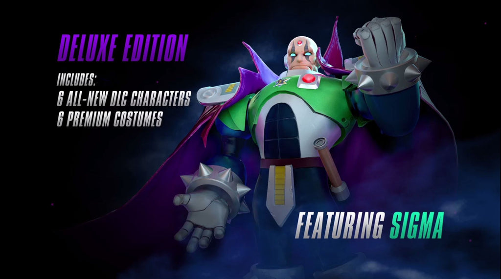 Marvel vs Capcom Infinite Character Pass DLC - PC (Steam) — screenshot 2