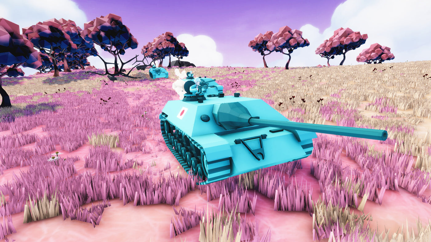 Total Tank Simulator - PC (Steam) — скриншот 1