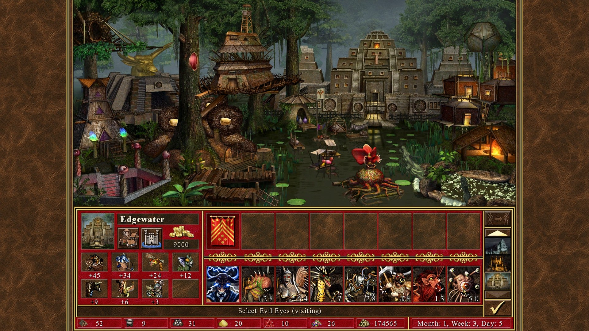 Heroes of Might & Magic III HD Edition - PC (Steam) — screenshot 1