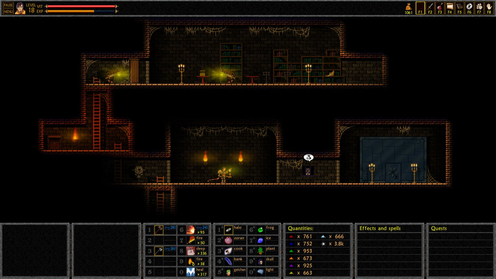 Unepic - PC (Steam) — screenshot 2