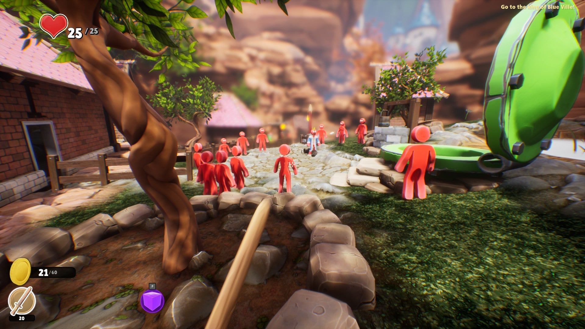 Supraland - PC (Steam) — screenshot 1