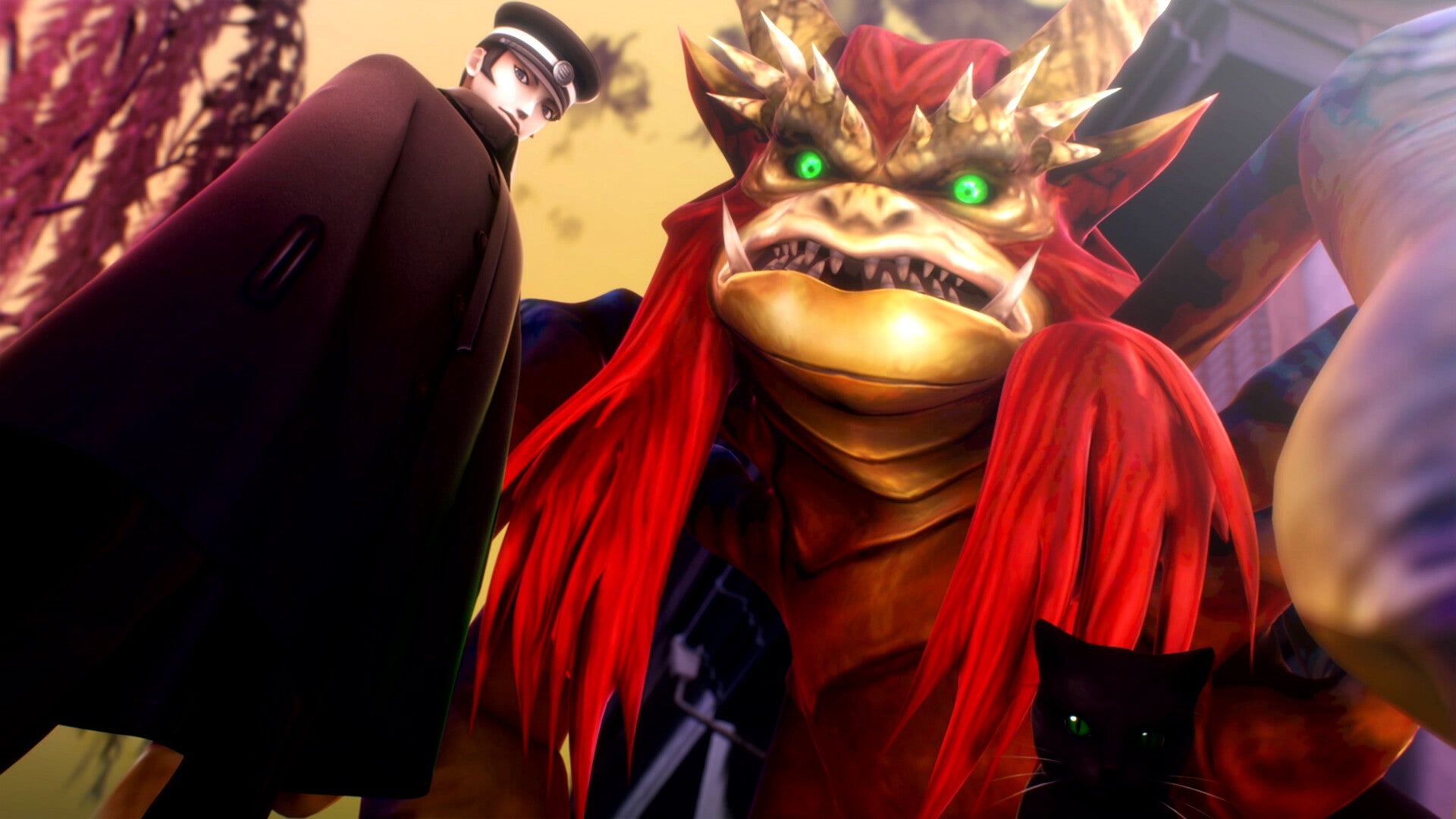 RAIDOU Remastered: The Mystery of the Soulless Army - PC (Steam) — screenshot 3