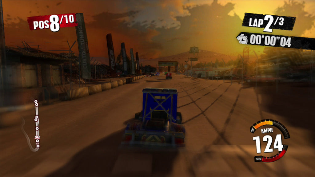 Truck Racer - PC (Steam) — screenshot 2