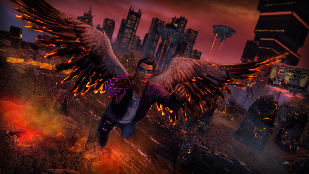 Saints Row: Gat Out of Hell - PC (Steam) — screenshot 1