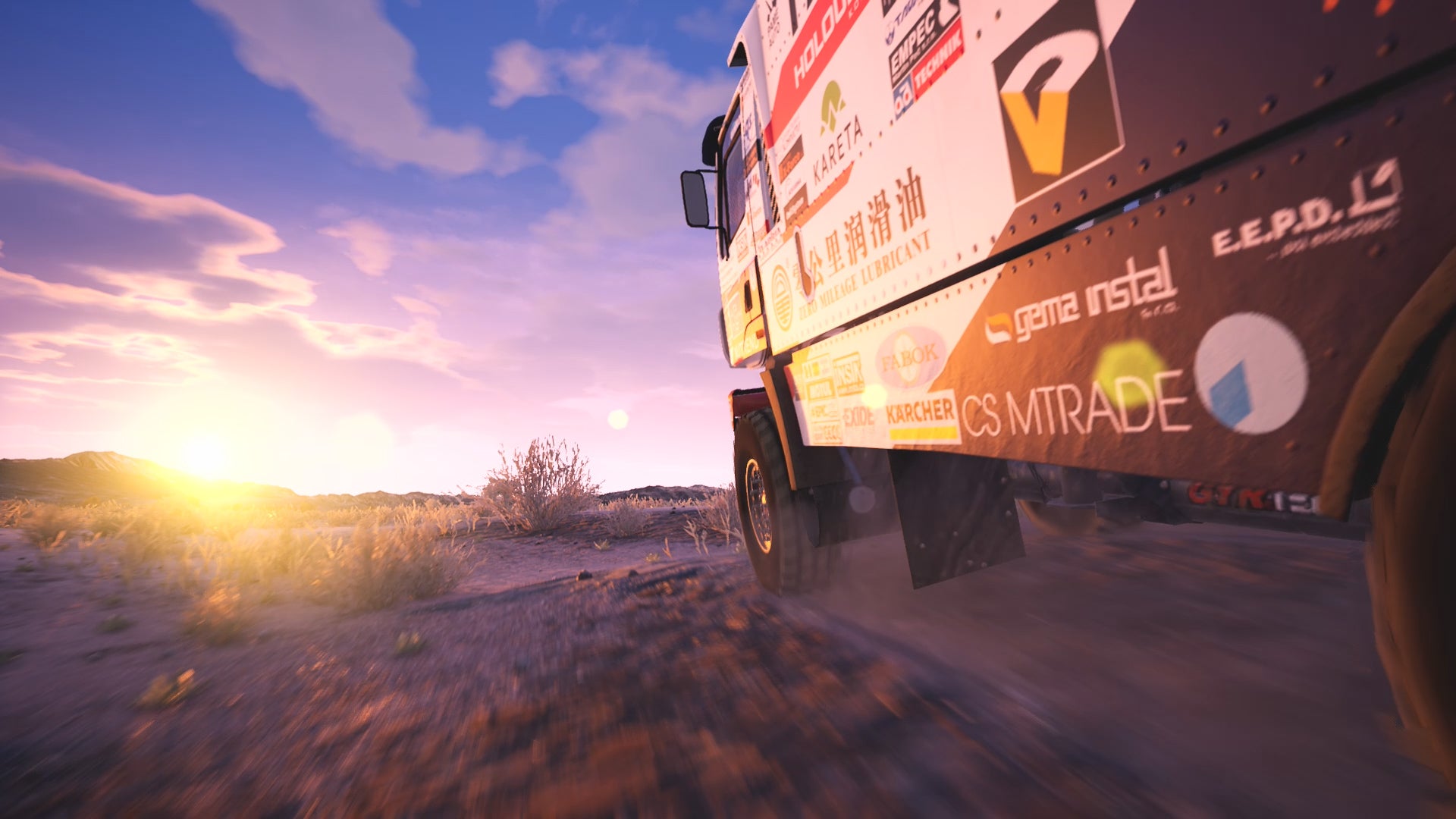 Dakar 18 - Day One DLC - PC (Steam) — screenshot 1