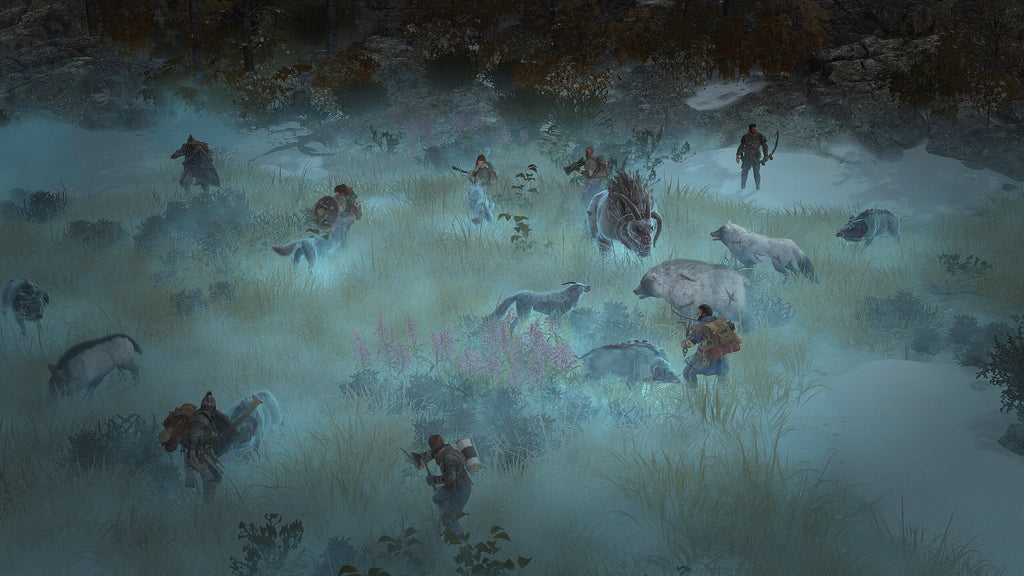 Wartales - The Beast Hunt DLC - PC (Steam) — screenshot 3