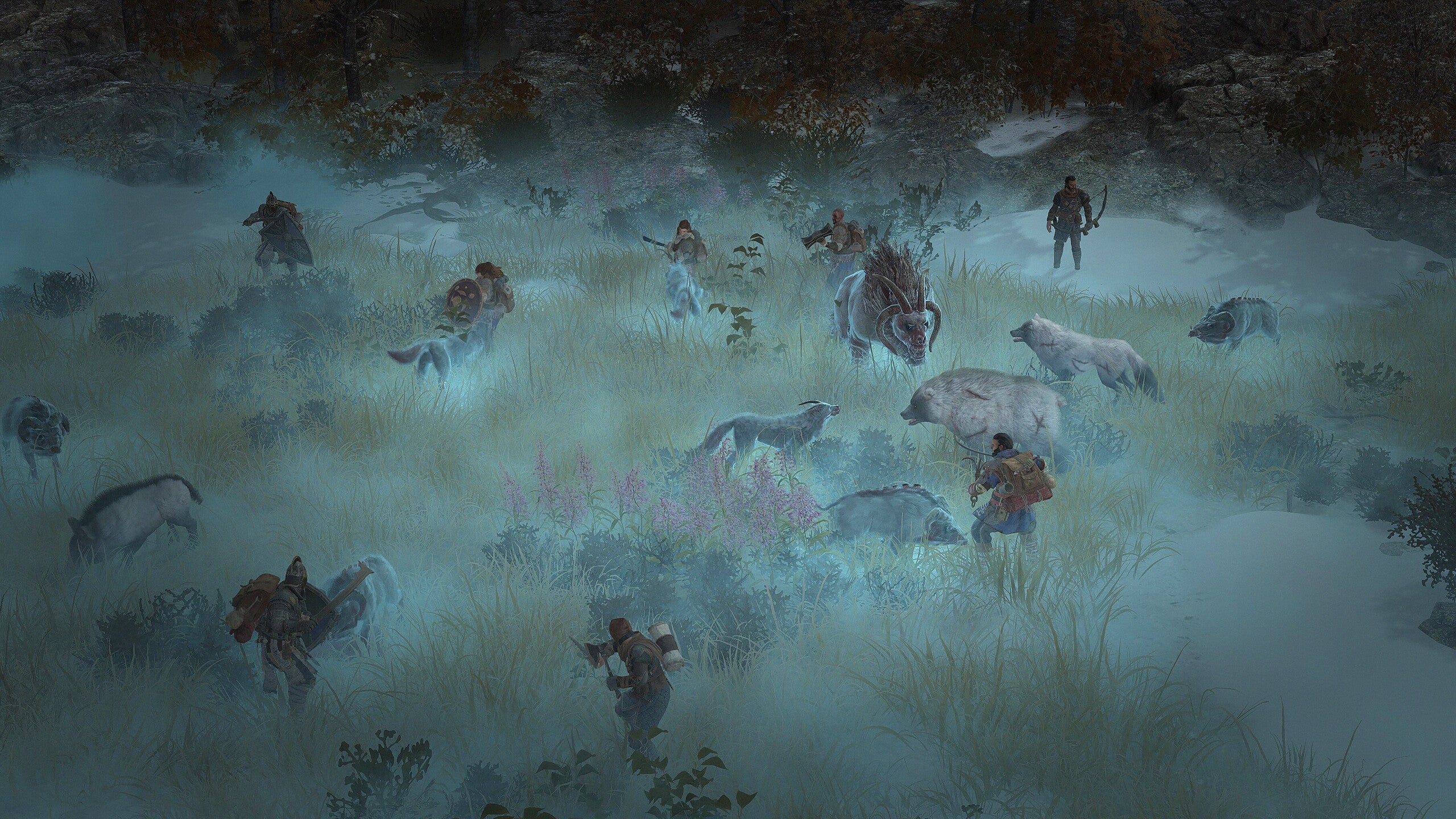 Wartales - The Beast Hunt DLC - PC (Steam) — screenshot 3