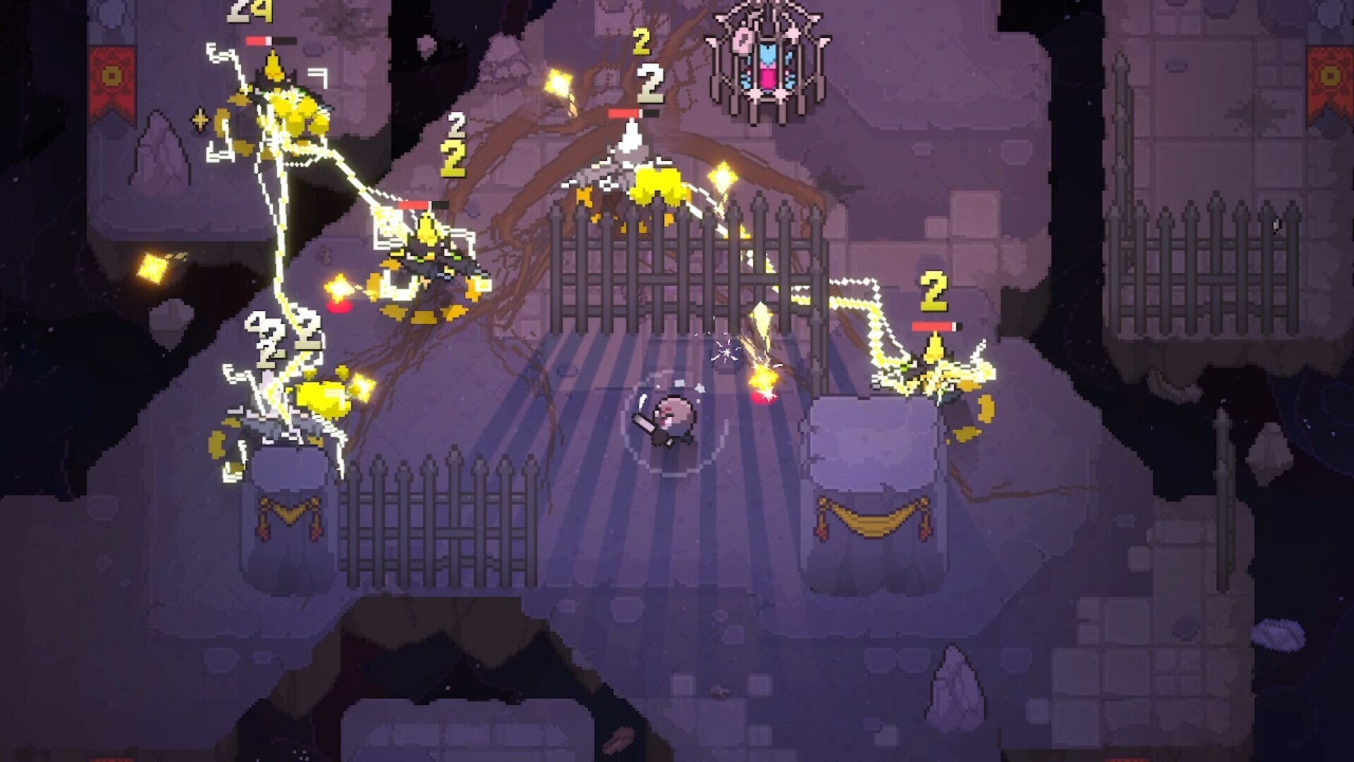 Asterogues - PC (Steam) — screenshot 1