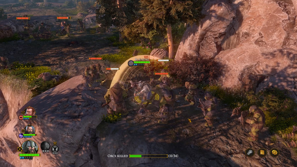 The Dwarves Digital Deluxe Edition - PC (Steam) — screenshot 2