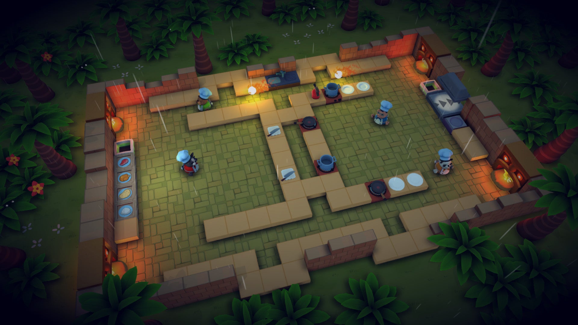 Overcooked - The Lost Morsel - PC (Steam) — screenshot 3