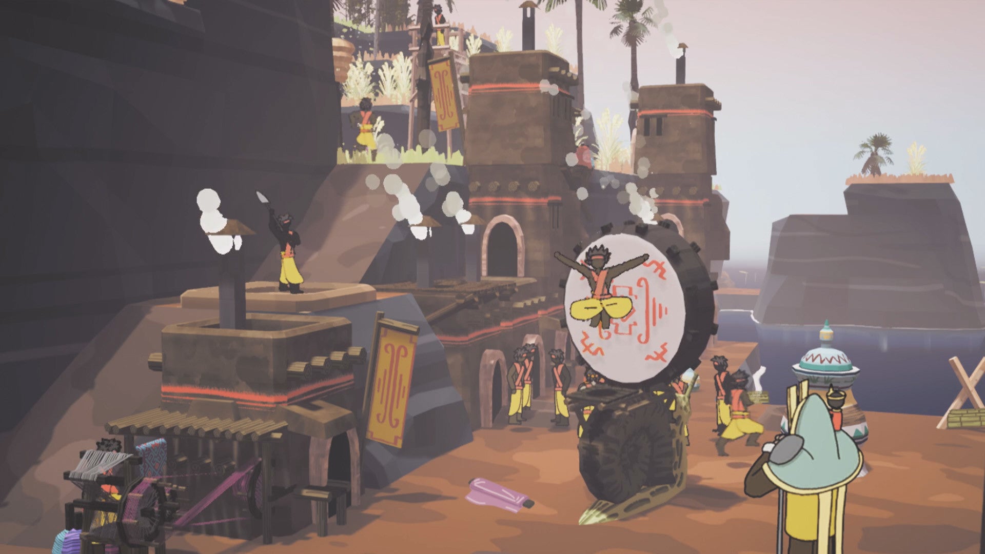 Kainga: Seeds of Civilization - PC (Steam) — screenshot 3