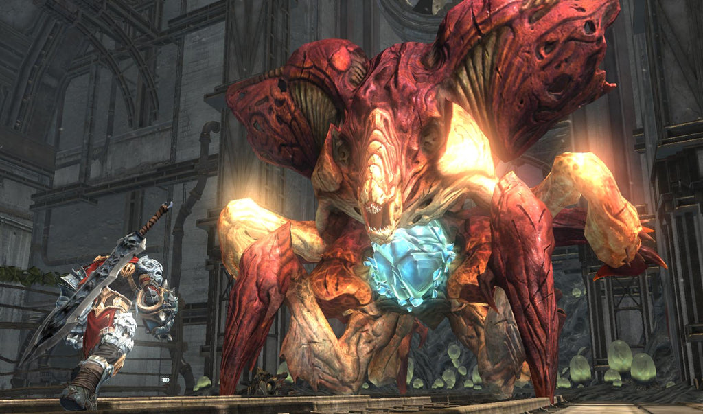 Darksiders™ screenshot
