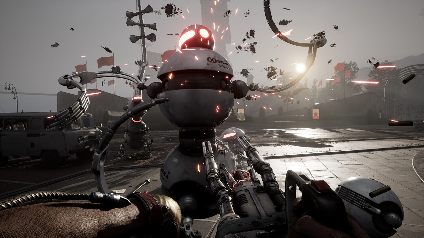 Atomic Heart - Annihilation Instinct DLC - PC (Steam) — скриншот 3