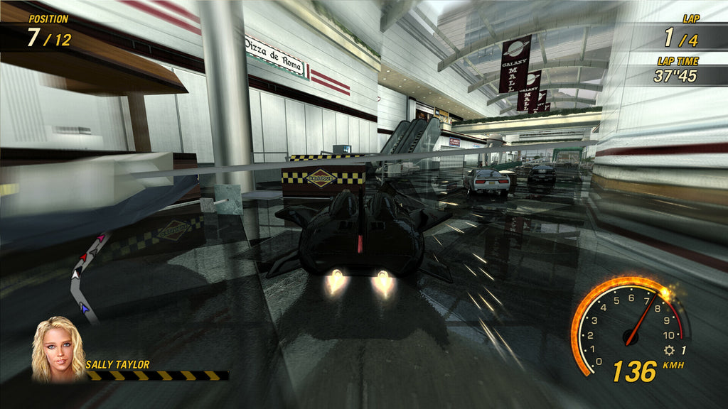 FlatOut: Ultimate Carnage Collectors Edition - PC (Steam) — screenshot 2