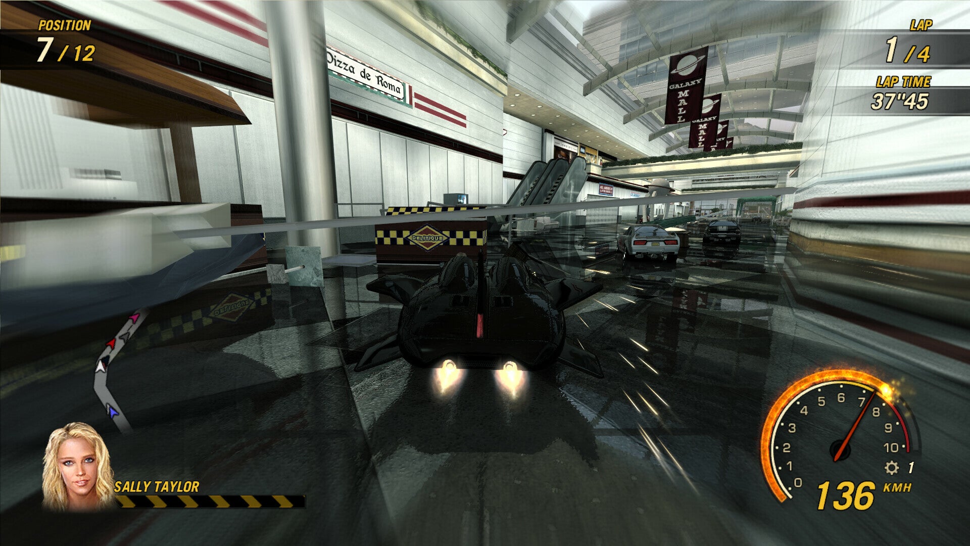 FlatOut: Ultimate Carnage Collectors Edition - PC (Steam) — screenshot 2