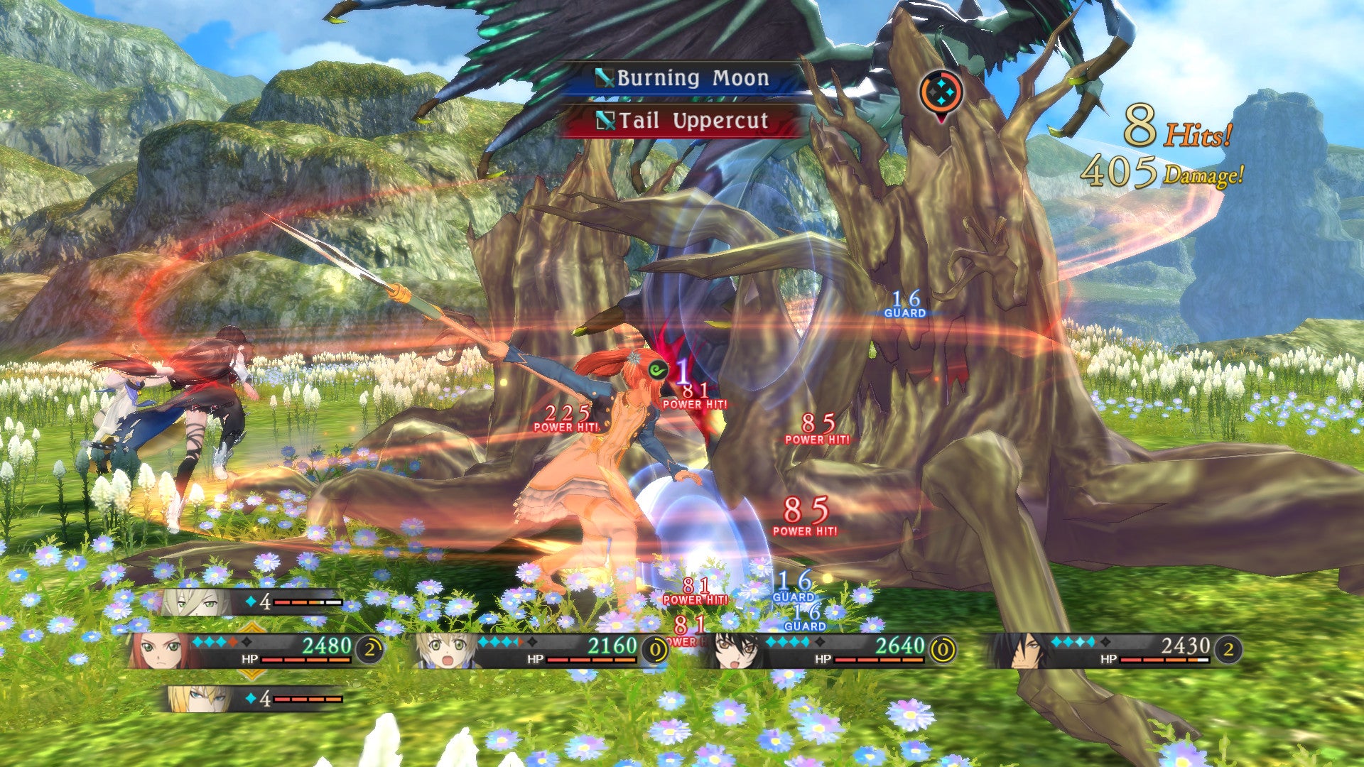 Tales of Berseria - PC (Steam) — screenshot 2