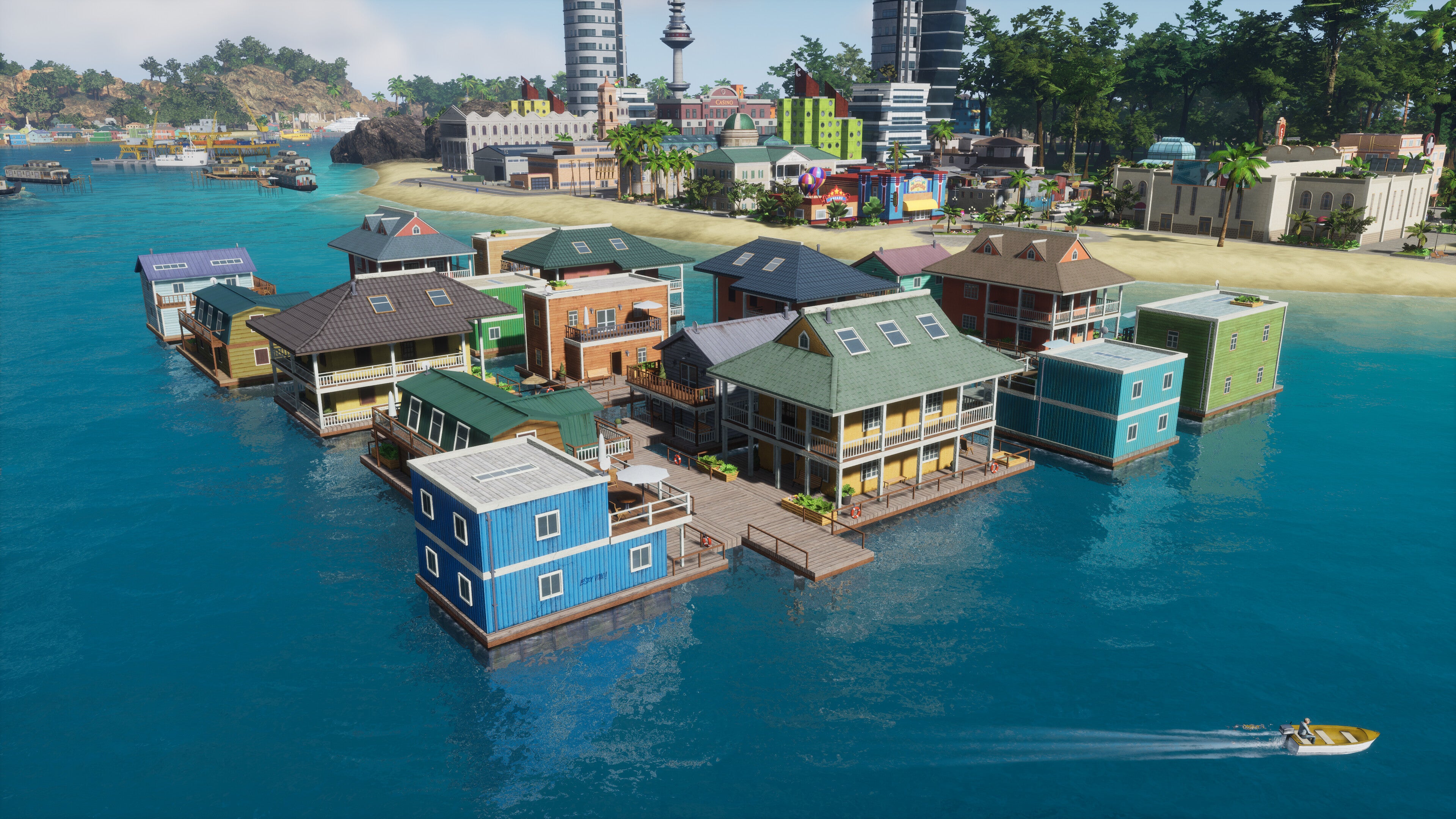 Tropico 6 - Tropican Shores - PC (Steam) — screenshot 2