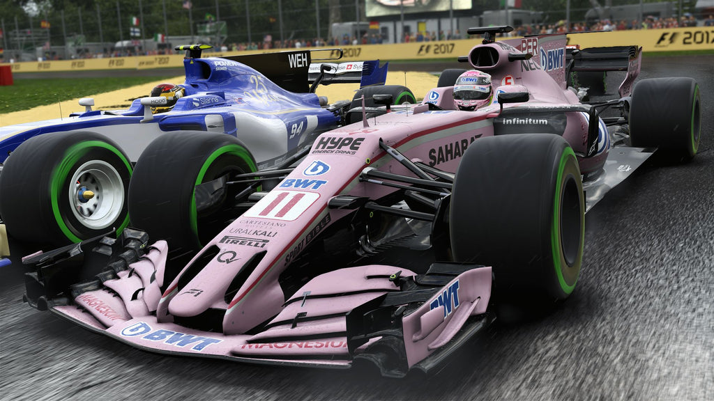F1 2017 - Special Edition DLC - PC (Steam) — screenshot 1