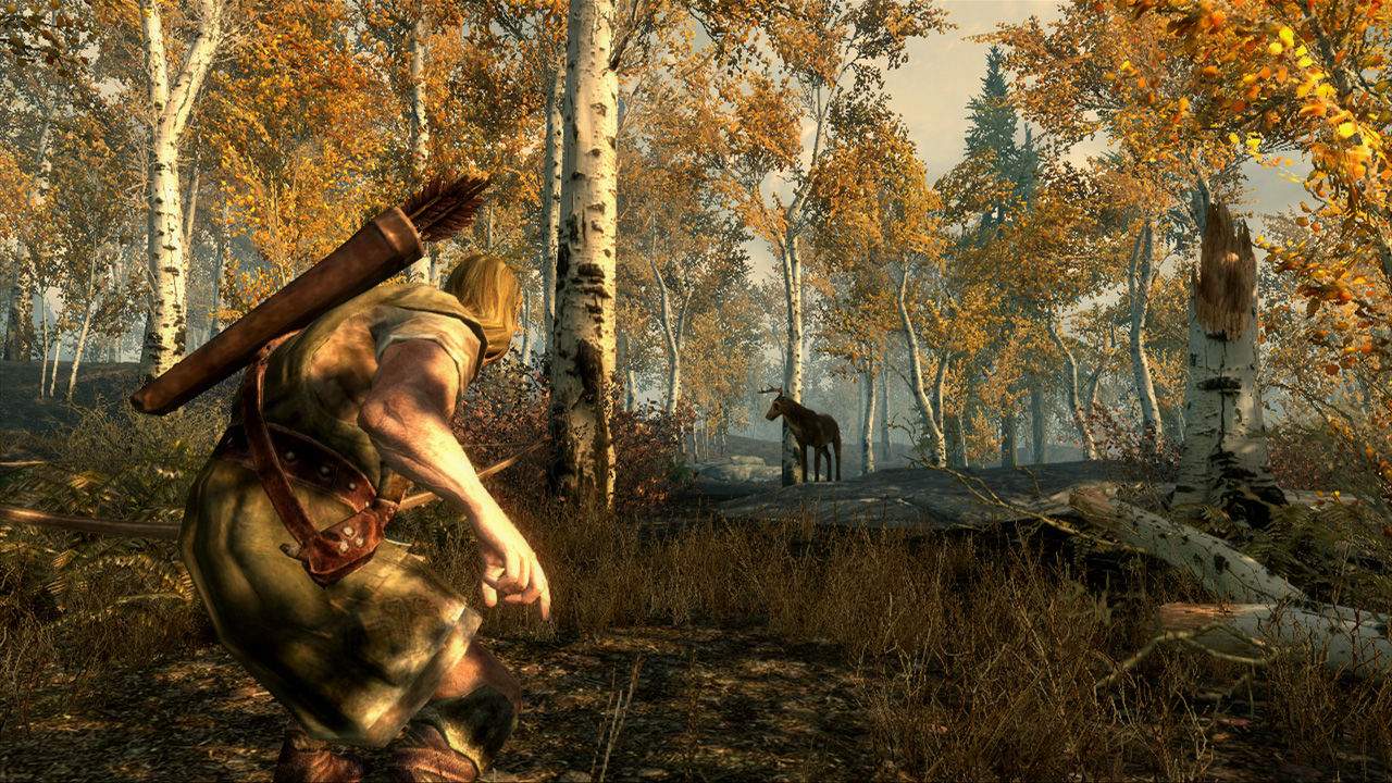 The Elder Scrolls V Skyrim Legendary Edition - PC (Steam) — скриншот 8