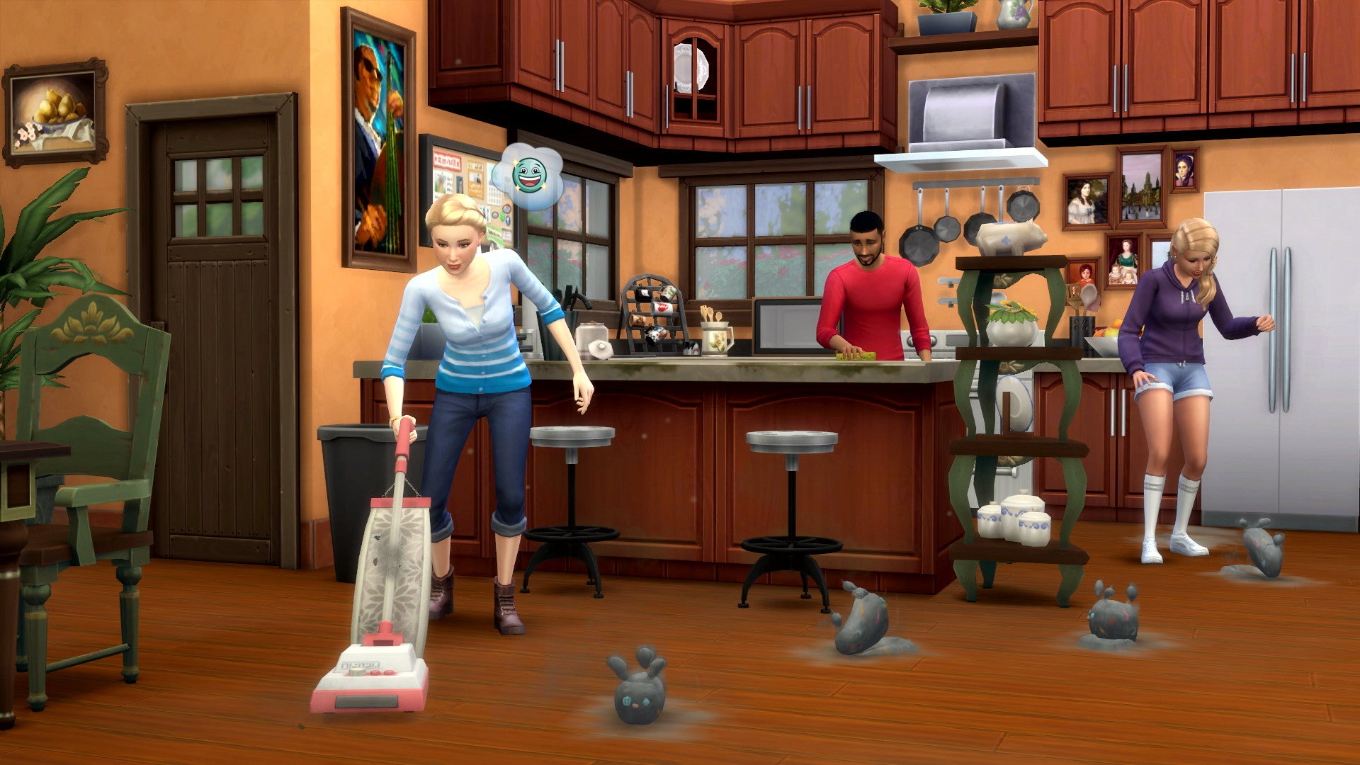 The Sims™ 4 Bust the Dust Kit - PC (EA) — screenshot 2
