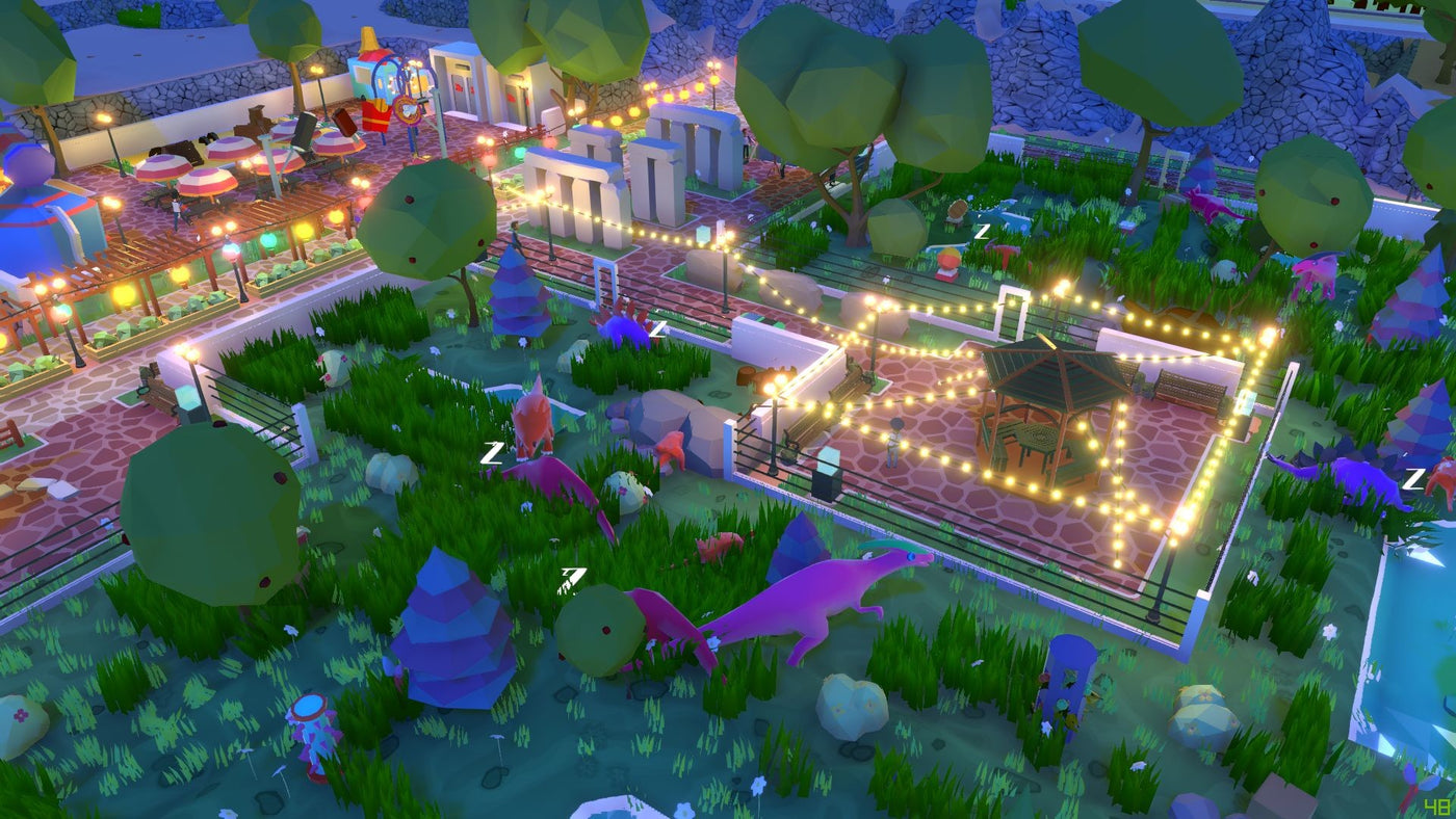 Parkasaurus - PC (Steam) — скриншот 3