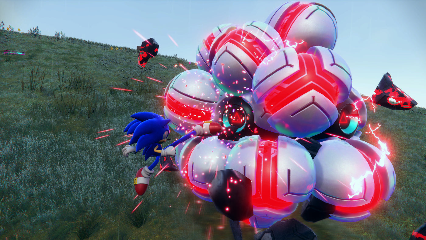 Sonic Frontiers - PC (Steam) — скриншот 1