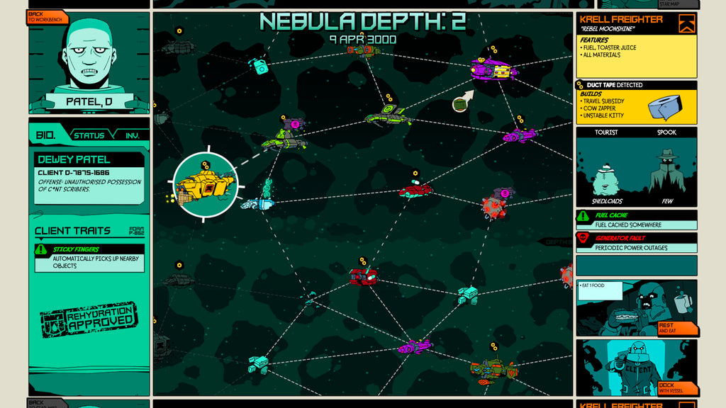 Void Bastards - PC (Steam) — screenshot 2
