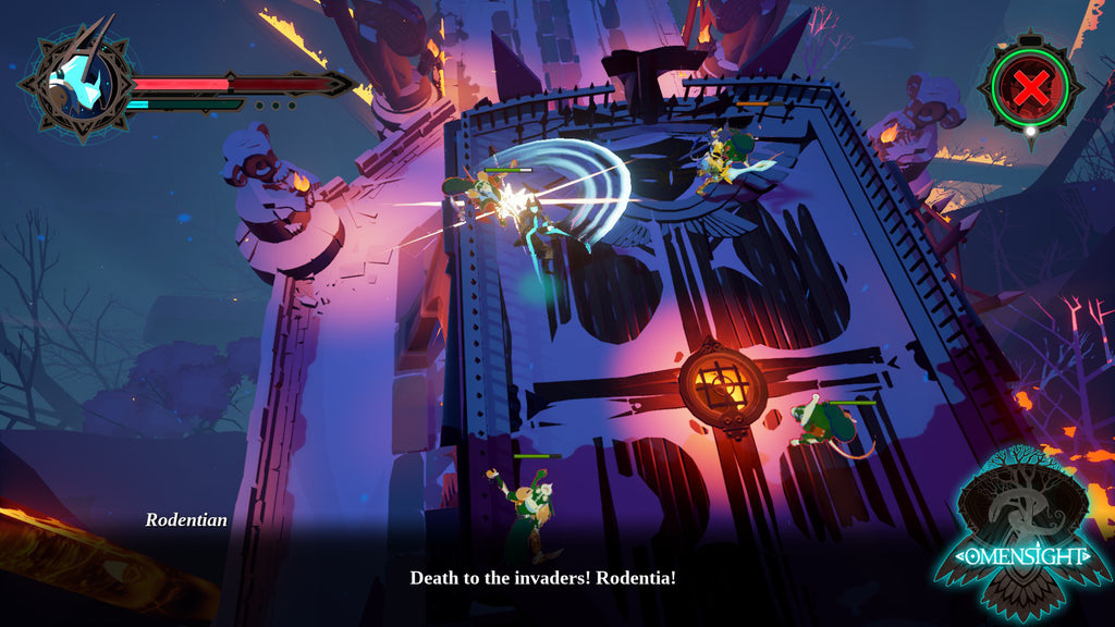 Omensight: Definitive Edition - PC (Steam) — screenshot 2