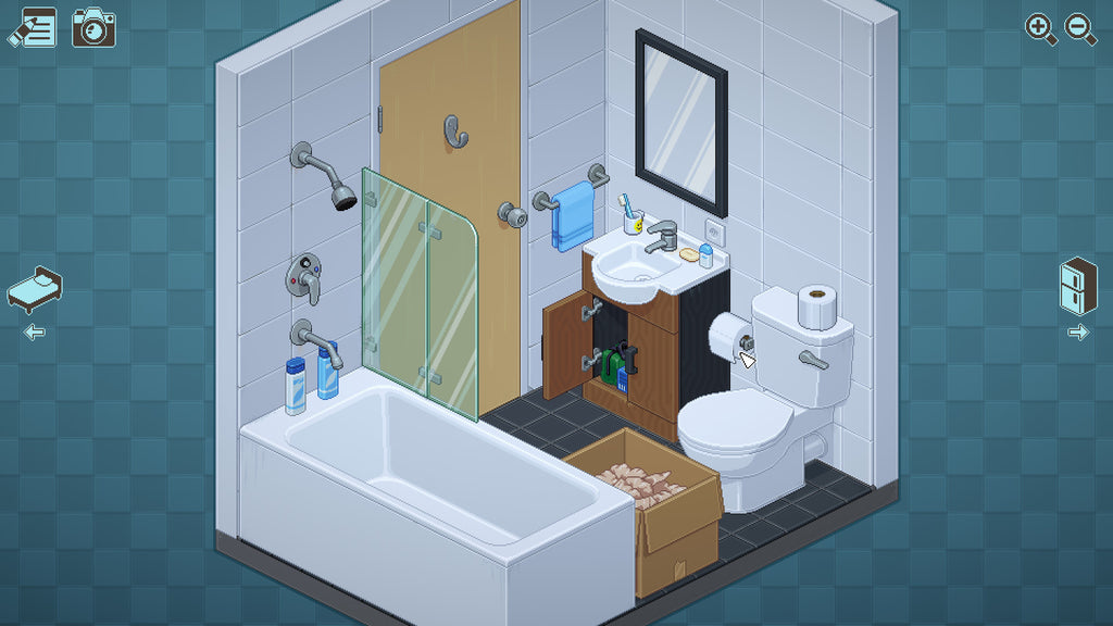 Unpacking - PC (Steam) — screenshot 3