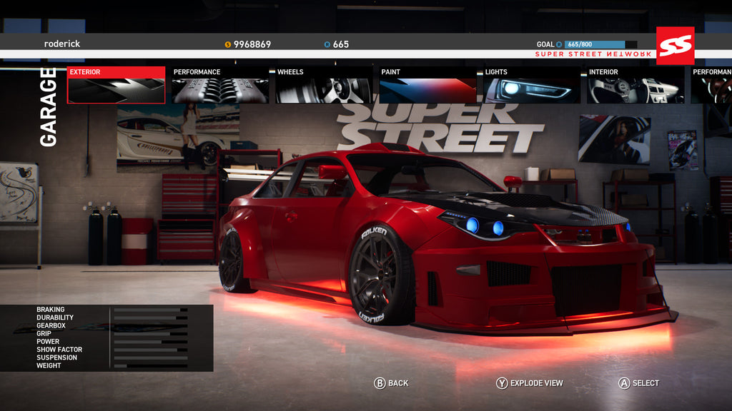 Super Street: The Game - PC (Steam) — screenshot 3
