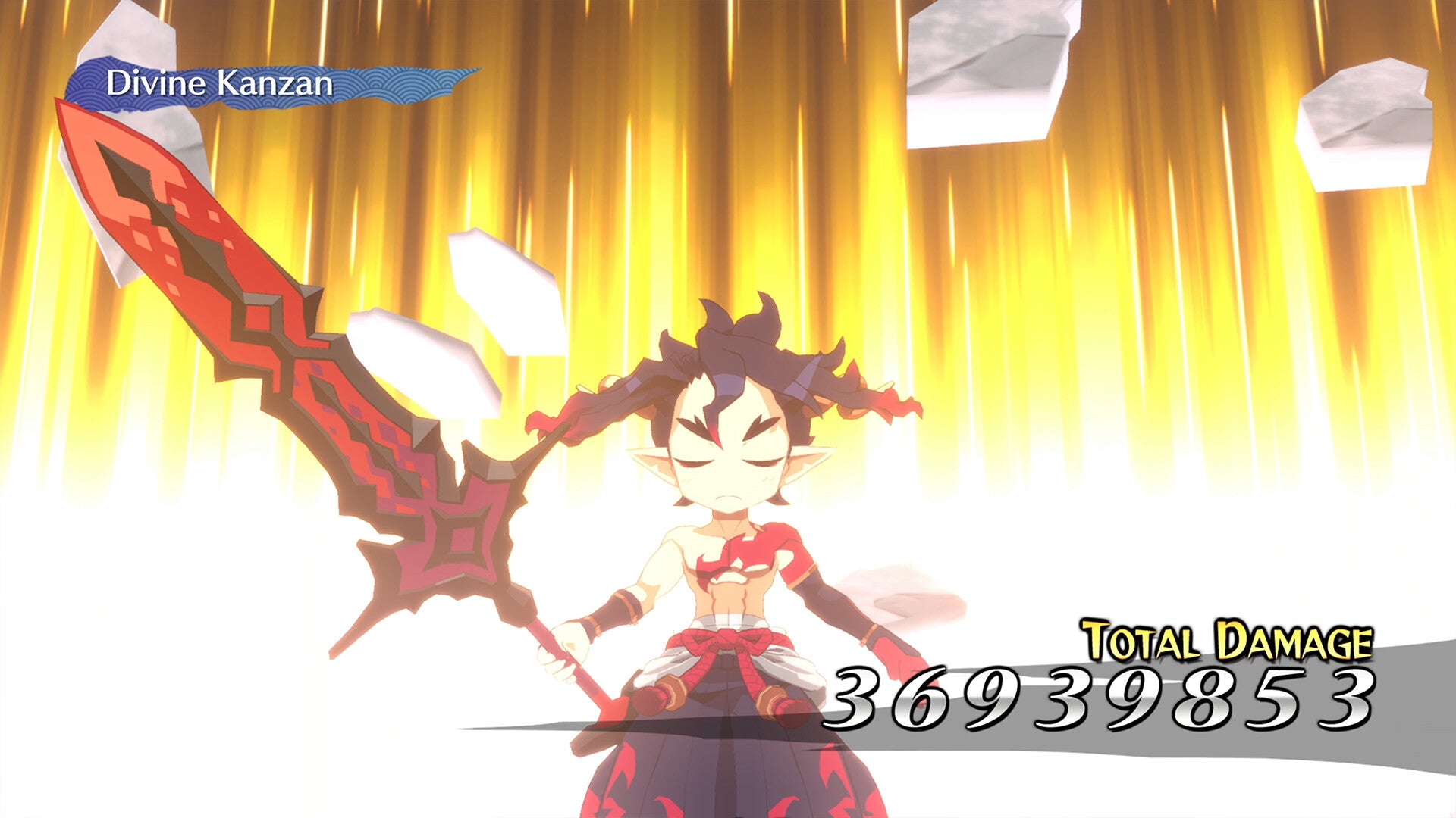 Disgaea 7: Vows of the Virtueless - PC (Steam) — screenshot 2
