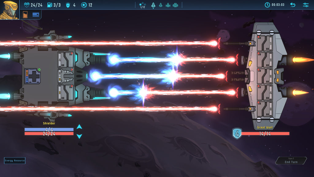 LONESTAR - PC (Steam) — screenshot 1