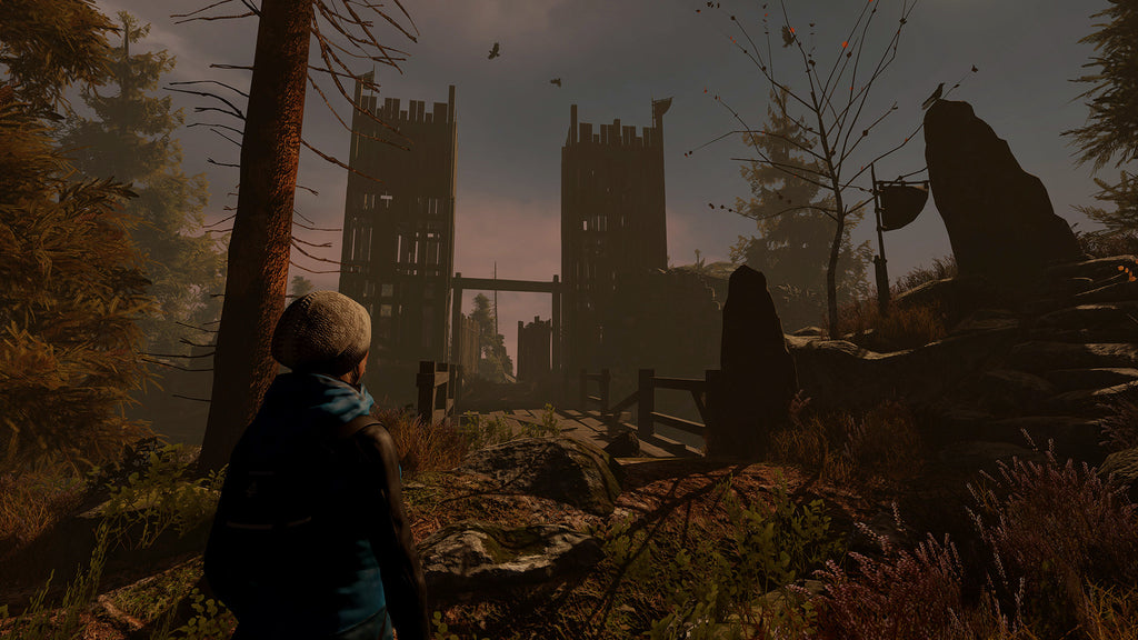 Through the Woods - PC (Steam) — screenshot 1