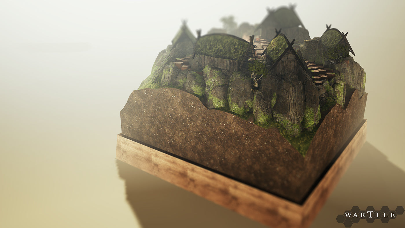 WARTILE - PC (Steam) — скриншот 1