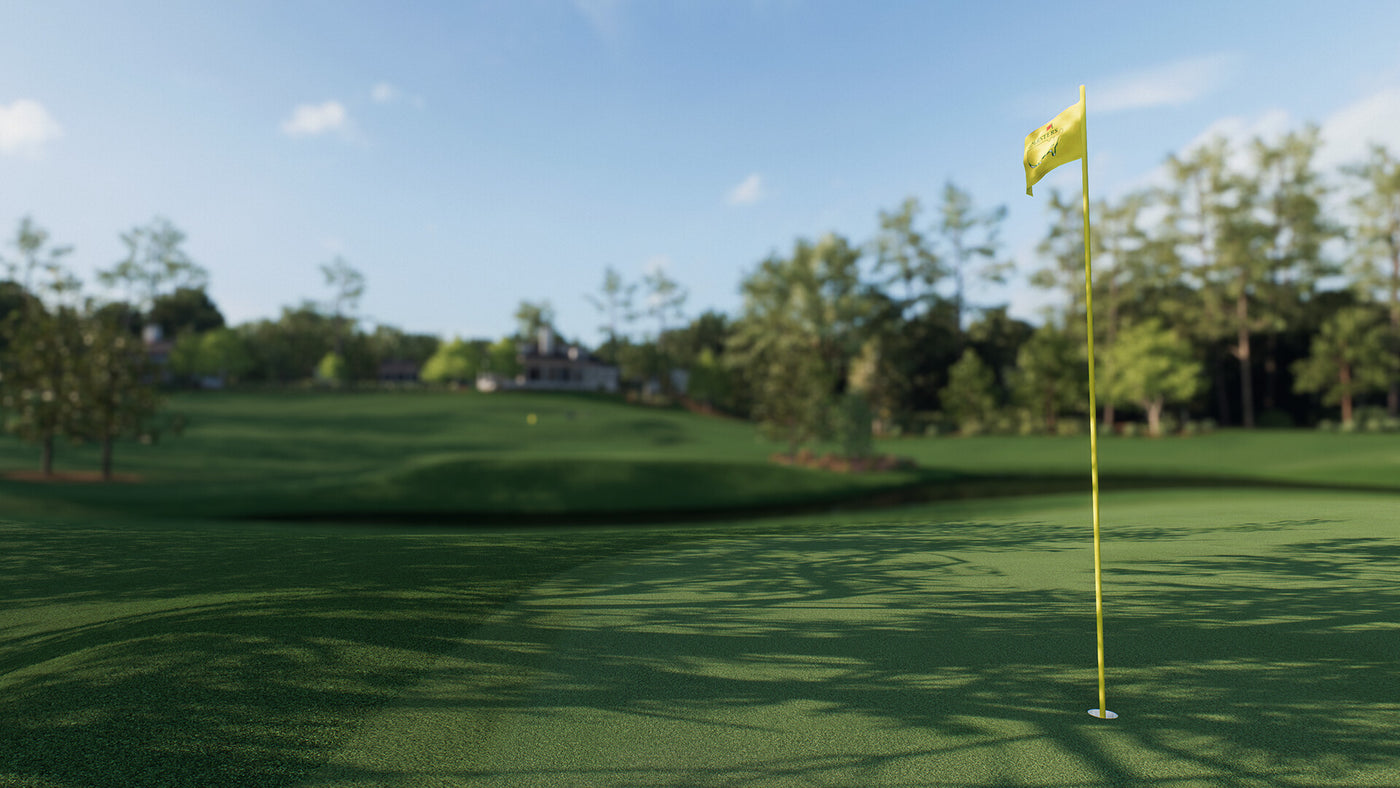EA Sports PGA Tour - PC (EA) — скриншот 1