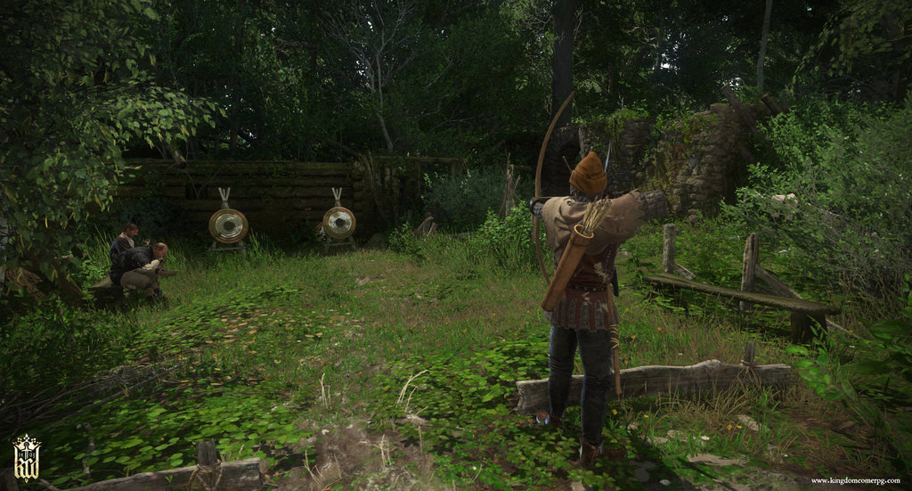 Kingdom Come Deliverance - The Amorous Adventures of Bold Sir Hans Capon DLC - PC (Steam) — screenshot 1