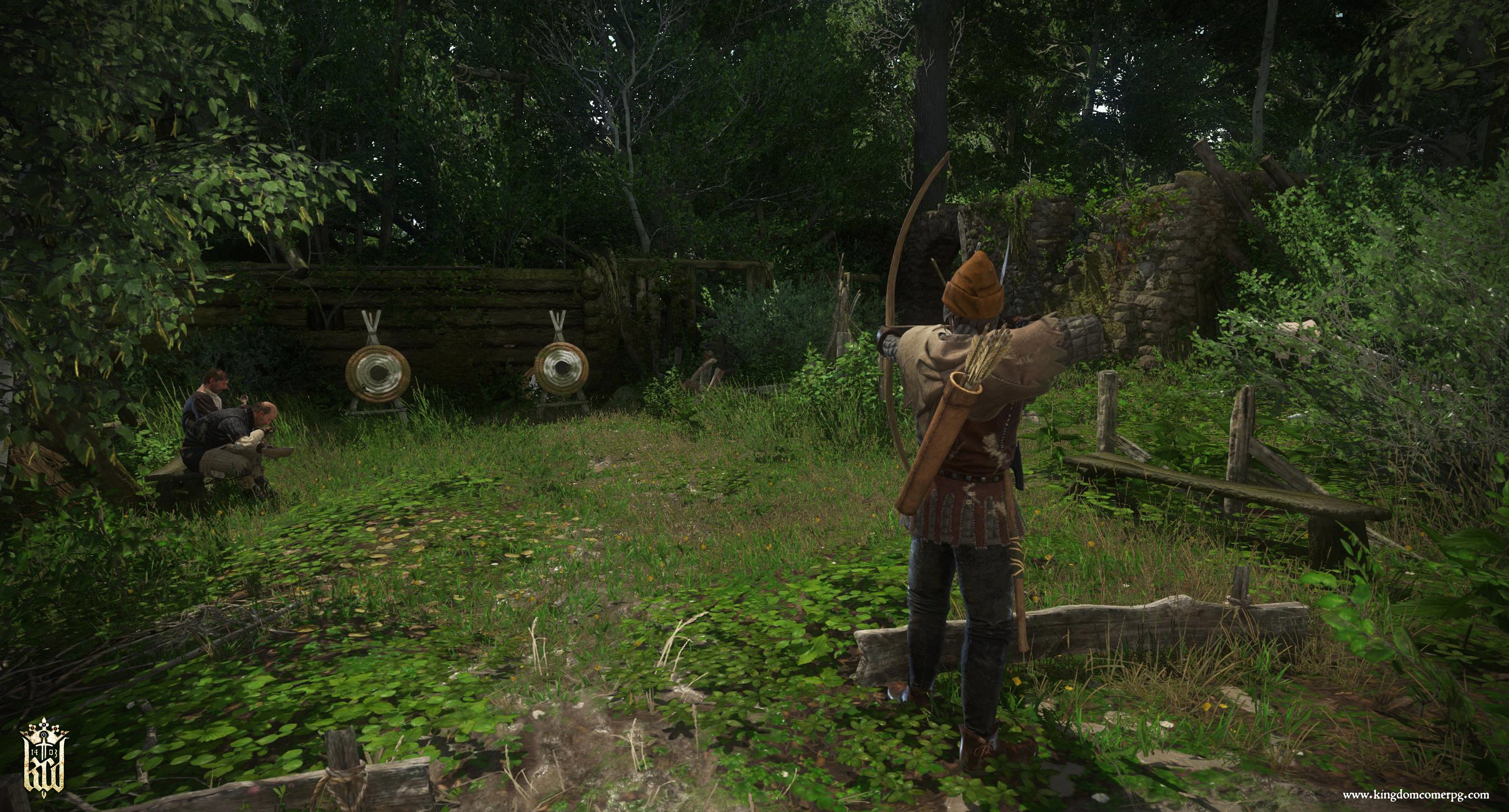 Kingdom Come Deliverance - The Amorous Adventures of Bold Sir Hans Capon DLC - PC (Steam) — screenshot 1